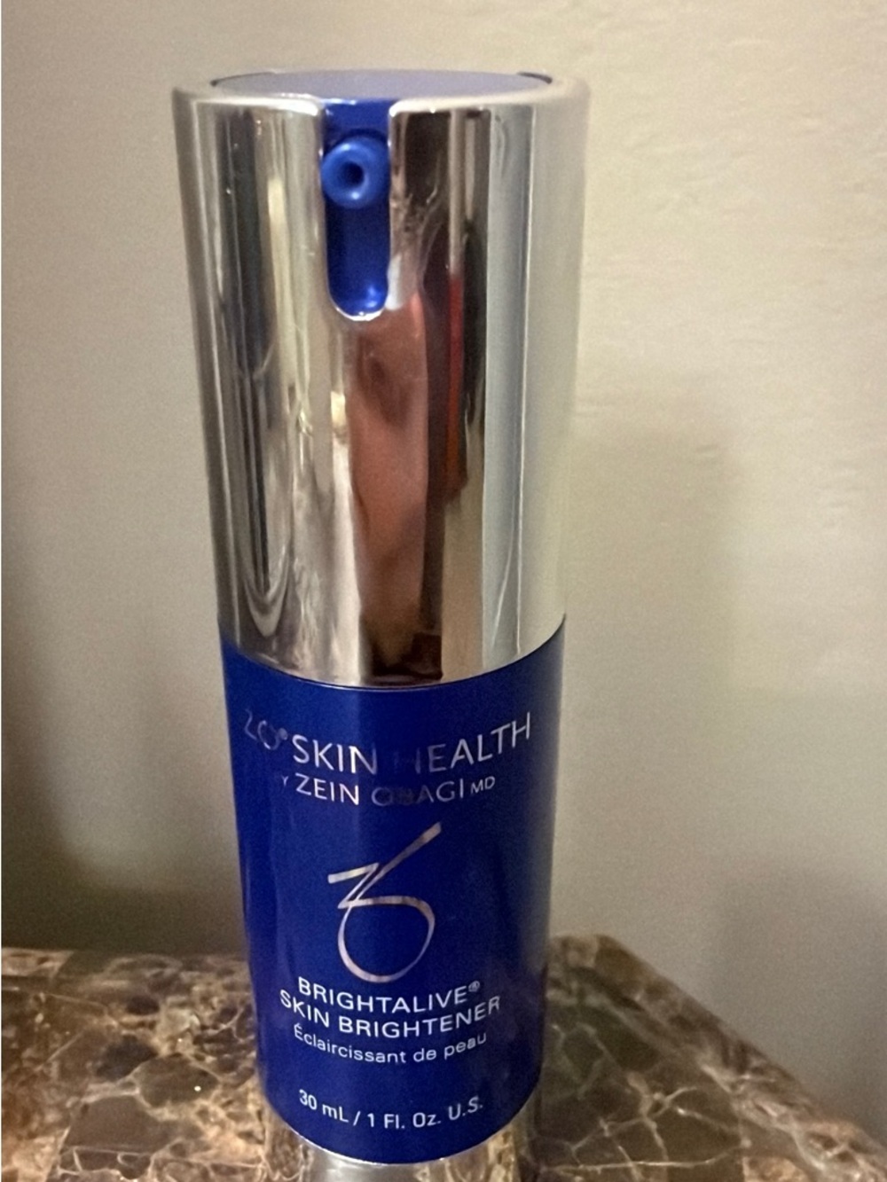 ZO Skin Health Brightalive Skin Brightener